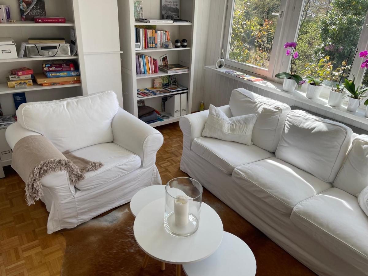 Kernerapartement Štutgart Exteriér fotografie