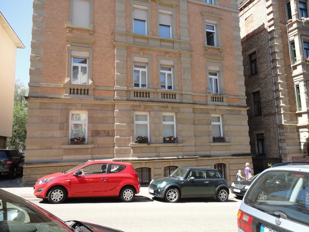 Kernerapartement Štutgart Pokoj fotografie