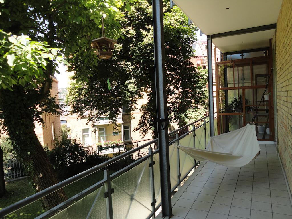 Kernerapartement Štutgart Pokoj fotografie