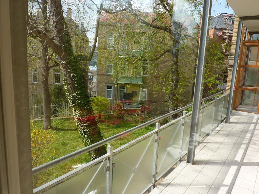 Kernerapartement Štutgart Pokoj fotografie