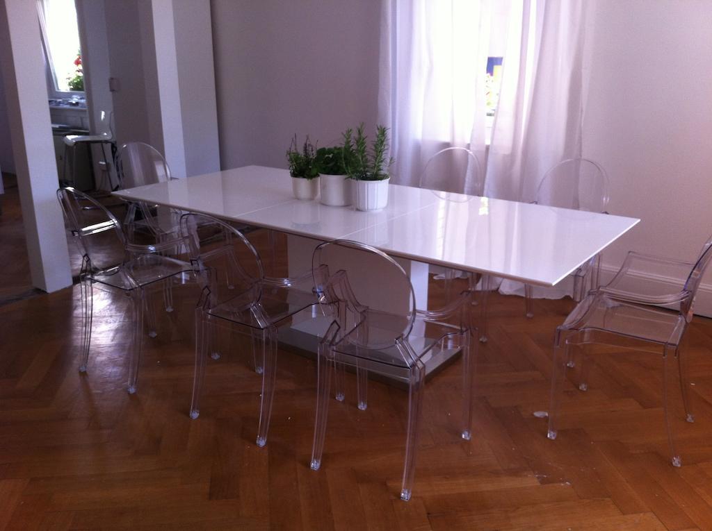 Kernerapartement Štutgart Pokoj fotografie