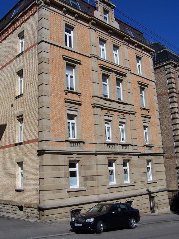 Kernerapartement Štutgart Pokoj fotografie