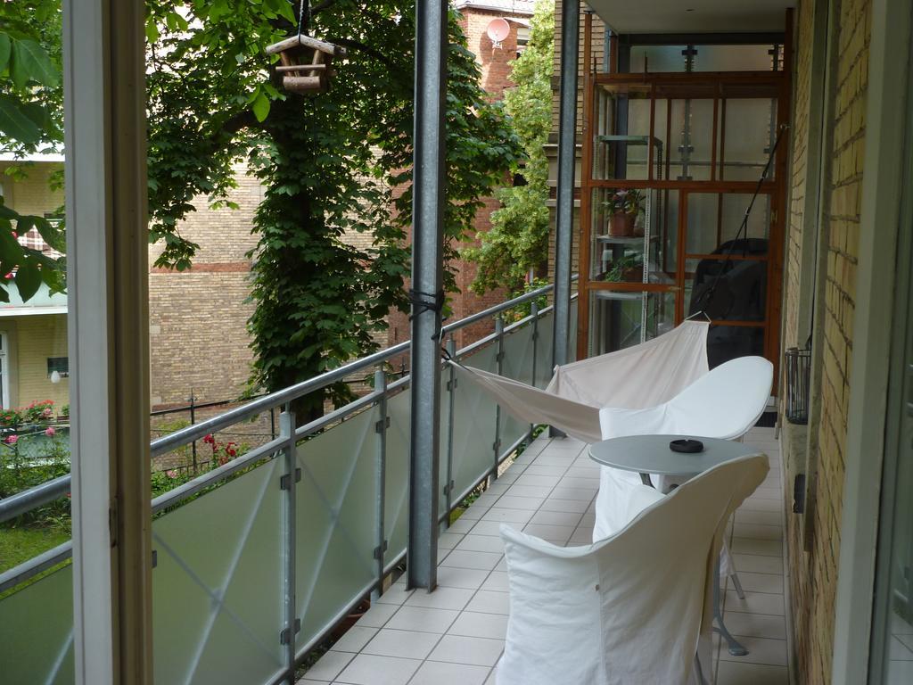 Kernerapartement Štutgart Exteriér fotografie