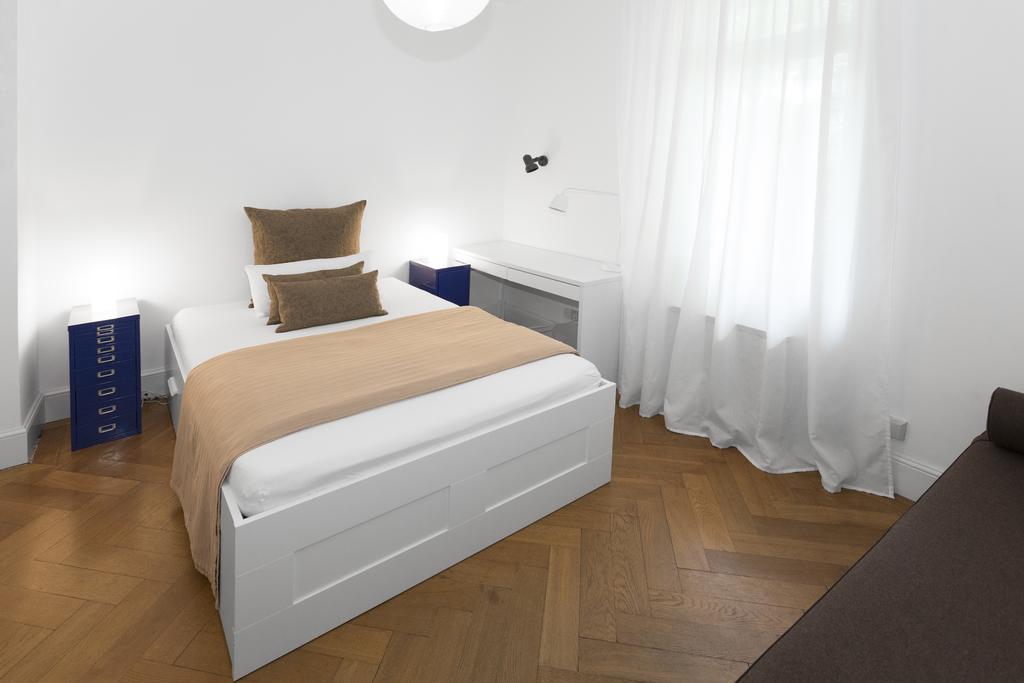 Kernerapartement Štutgart Exteriér fotografie