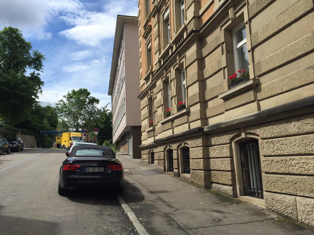 Kernerapartement Štutgart Exteriér fotografie