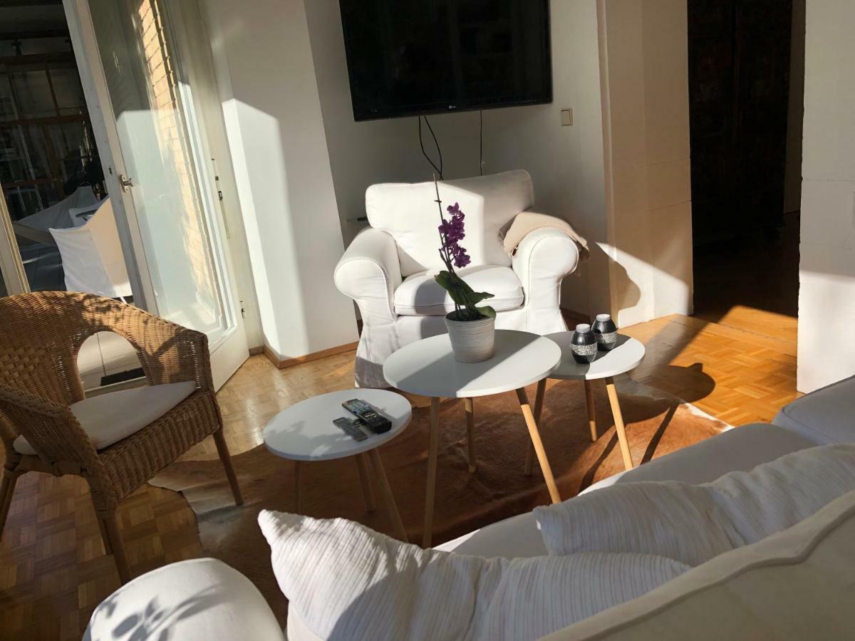 Kernerapartement Štutgart Exteriér fotografie