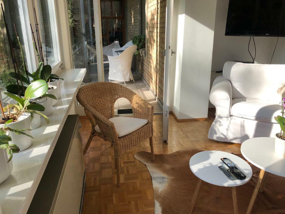 Kernerapartement Štutgart Exteriér fotografie