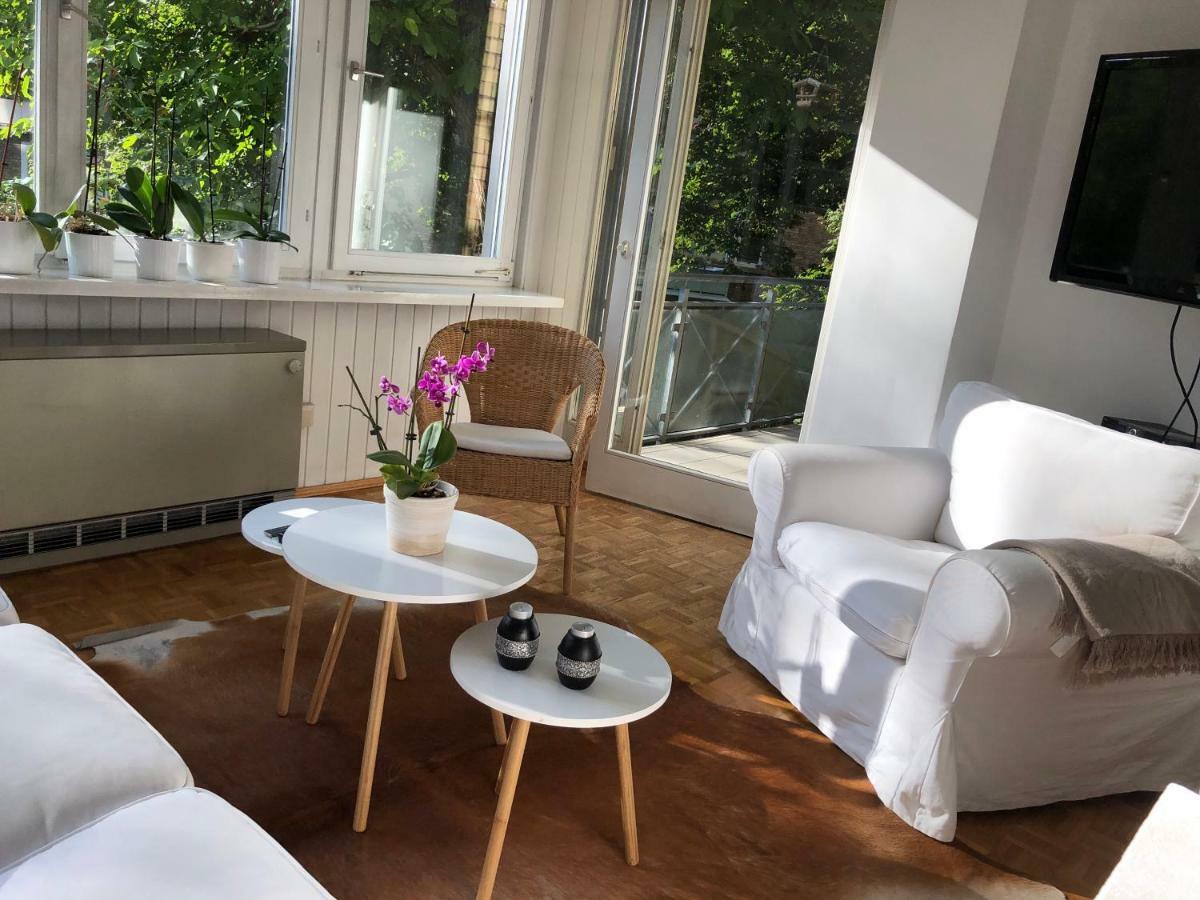Kernerapartement Štutgart Exteriér fotografie